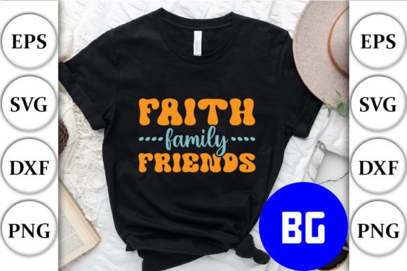 Faith Family Friends – Christian Quotes Review