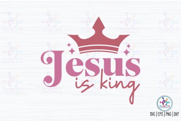 Jesus is King Retro SVG: A Designer’s Real-World Embroidery Review