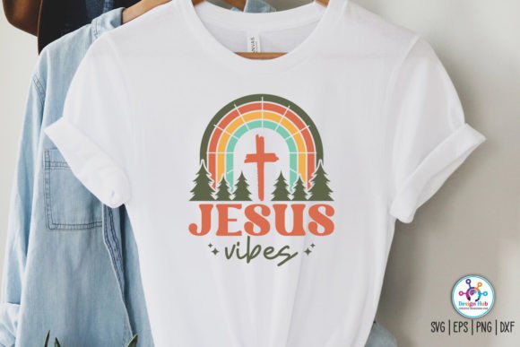 Jesus Vibes Retro SVG: A Crafts & Graphics Review