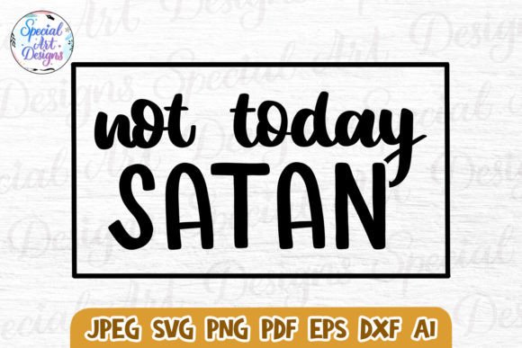 Not Satan Love Like Jesus Christian Svg: A Graphics & Crafts Review