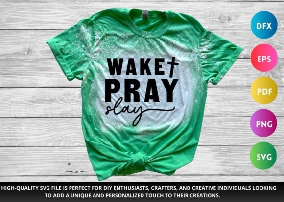 Wake Pray Slay SVG: A Designer's Honest Review