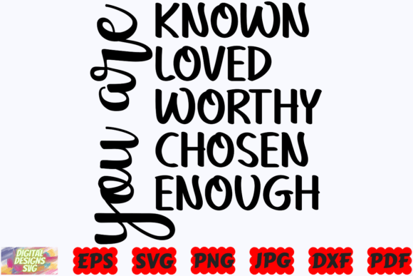 You Are SVG Religious SVG Christian